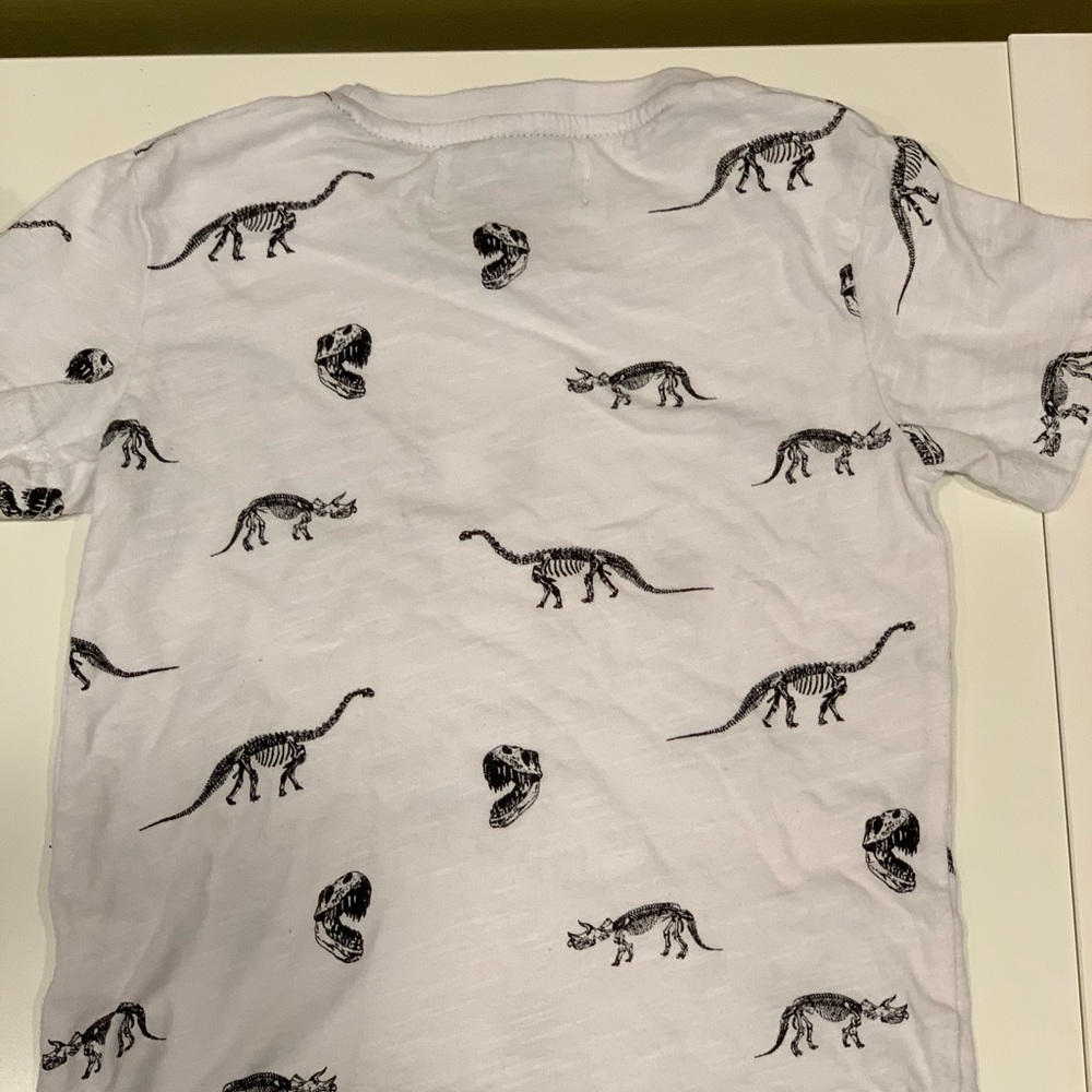Boys dinosaur Nordstrom Sovereign Codes kids t - Picture 2 of 3